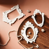 olcso Szobrok-Dekoratív tárgyak, Gyanta Modern Kortárs Vízálló mert Lakásdekoráció Ajándékok 1db