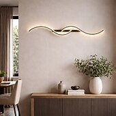 levne Vnitřní nástěnná světla-led nástěnné svítidlo 3000-6000k stmívatelné silikonové nástěnné svítidlo je použitelné do ložnice obývací pokoj koupelna chodba