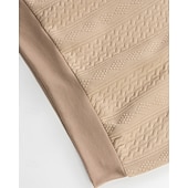 baratos Suéteres básicos-Homens Moletom Estacionar Preto Branco Cáqui Cinzento Gola Redonda Tecido Jacquard Casual Diário Desportos e Ar livre Roupa de rua Roupa de Esporte Casual Primavera Outono Roupa Moletons Moletons