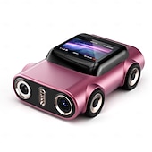 baratos Câmaras, Fotografia &amp; Vídeo-Câmera Mini Keychain - Câmera em Forma de Carro 2K HD - Câmeras Portáteis e Compactas Vintage - Gravador de Vídeo de Bolso para Viagem e Estudo Presente de Dia dos Namorados