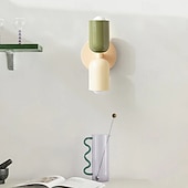 levne Vnitřní nástěnná světla-Nordický styl Vnitřní nástěnná svítidla Obývací pokoj Ložnice Kov nástěnné svítidlo 110-240 V