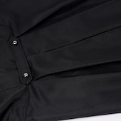 cheap Outerwear-Retro Vintage Punk &amp; Gothic Medieval Coat Tuxedo Tailcoat Long Sleeves Ebenezer Scrooge Vampire Knight Ritter Fancy Dress Men's Steampunk Halloween Performance LARP Ren Faire Adults Coat