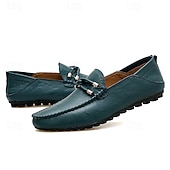 Χαμηλού Κόστους Casual loafers-ανδρικά μοκασίνια – χειροποίητα slip-on παπούτσια υψηλής ποιότητας με κλασικό σχεδιασμό, ιδανικά για casual επαγγελματικά ρούχα, ρούχα γραφείου και καθημερινή άνεση.