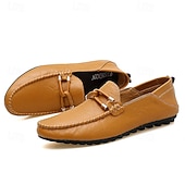 Χαμηλού Κόστους Casual loafers-ανδρικά μοκασίνια – χειροποίητα slip-on παπούτσια υψηλής ποιότητας με κλασικό σχεδιασμό, ιδανικά για casual επαγγελματικά ρούχα, ρούχα γραφείου και καθημερινή άνεση.