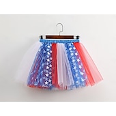 ieftine Pantalonii-Costum fantezie tutu Fusta din tul Retro / vintage Anii 1980 Adulți Pentru femei Halloween Carnaval Petrecere Performanță Îmbrăcați-vă
