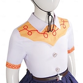 cheap Women's Costumes-Jessie Halloween Props Masquerade Fancy Costume Carnival Costume Cosplay Halloween for Girls' Adults Christmas New Year Party Casual Daily