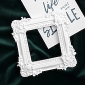 olcso Szobrok-Dekoratív tárgyak, Gyanta Modern Kortárs Vízálló mert Lakásdekoráció Ajándékok 1db