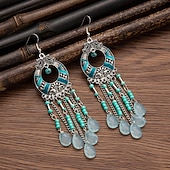 preiswerte Ohrringe-1 Paar Ohrringe For Damen Täglich Straße Legierung Tropfenschliff