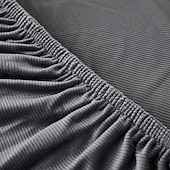 お買い得  ソファカバー-伸縮性のあるジャカード生地のストレッチソファカバー、ソファーカバー、セクショナルL字型ソファースリップカバー、コーナーケース、リビングルーム用、1、2、3、4人掛け