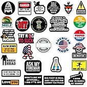 お買い得  ウォールステッカー-150枚の個性的なステッカー、楽しくてクリエイティブな装飾粘着ステッカー、アイテムのパーソナライズ、スクラップブッキング、クラフトプロジェクトに最適、アマゾンスタイルの装飾ステッカー