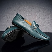 Χαμηλού Κόστους Casual loafers-ανδρικά μοκασίνια – χειροποίητα slip-on παπούτσια υψηλής ποιότητας με κλασικό σχεδιασμό, ιδανικά για casual επαγγελματικά ρούχα, ρούχα γραφείου και καθημερινή άνεση.