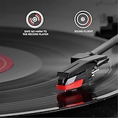 Недорогие Ручные инструменты-4 шт. универсальных сменных игл для проигрывателя виниловых пластинок