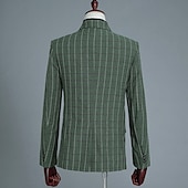  Δροσμός 20ετών 1920 Ρετρό / Βίντατζ Χορός μεταμφιεσμένων Κοστούμια & Σακάκια Το Great Gatsby Φανταχτερή Φόρεμα Ανδρικά Απόκριες Μασκάρεμα Πάρτι / Βράδυ Bachelorette Πάρτι Ενήλικες