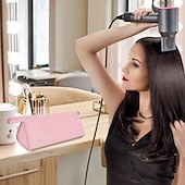 cheap Storage &amp; Organization-1pc Portable Hair Dryer Storage Bag Hair Dryer Travel Portable Storage Bag Hair Curler Curler Hair Rod Storage Bag
