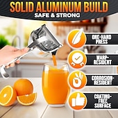 economico Bicchieri-Utensili bar e vino Progettato speciale Alluminio Accessori per vino 1 pezzo Accessori per vino da bar