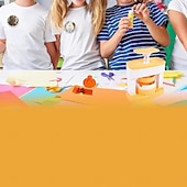 お買い得  30ドルまで下がりました-ピンボタンメーカーマシンのおもちゃ、誕生日用の手作りDIYクラフト