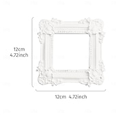 olcso Szobrok-Dekoratív tárgyak, Gyanta Modern Kortárs Vízálló mert Lakásdekoráció Ajándékok 1db