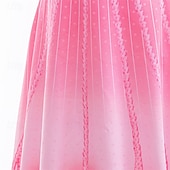 お買い得  女の子のドレスアップコスチューム-ブックウィーク 2026 魔法の魔女 ファンタジー プリンセス おとぎ話 善良な魔女ドレス ファンシーコスチューム カーニバルコスチューム プリンセス 女の子用 子供用 クリスマス カーニバル ブックウィーク パフォーマンス パーティー