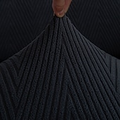 economico Copridivano-Fodera per cuscino divano jacquard magica, fodera elastica a prova di animali domestici per sedile divano, protezione elastica per mobili facile da installare per cani e gatti