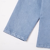 Χαμηλού Κόστους Αμάνικα Μπλουζάκια Γυμναστικής-Ανδρικά Τοπ γιλέκου Πουκάμισο Demin Αμάνικο Με Κουκούλα Χένλι Καλοκαίρι Άνοιξη Σκέτο Μοντέρνα Υψηλής Ποιότητας Βασικό Βαμμένα ρούχα Ξεθωριασμένος Πλύνθηκε σε στυλ vintage Causal Διακοπές Δρόμος