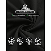 preiswerte Jungen 3D Lustiger Humor-Baumwolle Kinder Jungen Blau Schwarz Grafik Buchstabe T-Shirt Bluse Rundhalsausschnitt Kurzarm Lässig Täglich Outdoor Mode Streetwear Designer Drucken Sommer