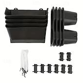 levne pribor za njegu biljaka-4 ks nástěnných květináčů, vertikálních květináčů, květináčů do sáčků na rostliny, zahradních květináčů, nádob na květiny, zeleninu, bylinky, vnitřní a venkovní zahradní dekorace