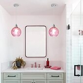 Недорогие Островные огни-1 - одинарный подвесной светильник из хрома