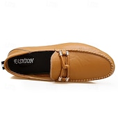 Χαμηλού Κόστους Casual loafers-ανδρικά μοκασίνια – χειροποίητα slip-on παπούτσια υψηλής ποιότητας με κλασικό σχεδιασμό, ιδανικά για casual επαγγελματικά ρούχα, ρούχα γραφείου και καθημερινή άνεση.