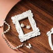 olcso Szobrok-Dekoratív tárgyak, Gyanta Modern Kortárs Vízálló mert Lakásdekoráció Ajándékok 1db