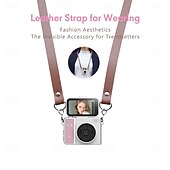 رخيصةأون الكاميرا والتصوير-كاميرا S162 الرقمية الصغيرة الجديدة ذات الطراز القديم بتقنية CCD وشاشة قابلة للطي، مثالية لطلاب الجامعات، كاميرا صغيرة مزودة بتسجيل عالي الدقة.