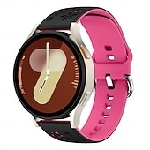 رخيصةأون عصابات ساعات Garmin-حزام إلى جارمين Venu 4 4S 3 3S Vivoactive 6 5 4 Approach S50 S70 S42 Forerunner 970 570 165 265 265S 965 955 255 255S 55 Vívomove Sport D2 Air X10 سيليكون إستبدال حزام قابل للتعديل
