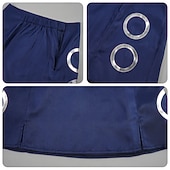  Haveventyrer Stråhattpirat Cosplay kostyme Drakter Anime for Dame Voksen Halloween Karneval Maskerade Feriereise Ytelse Anime-messe