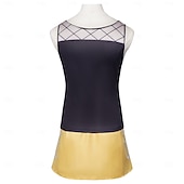  Haveventyrer Stråhattpirat Cosplay kostyme Drakter Anime for Dame Voksen Halloween Karneval Maskerade Feriereise Ytelse Anime-messe