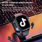 baratos Smartwatch-Relógio inteligente XH018 de 2,06 polegadas com 4G LTE, função celular, pedômetro, lembrete de chamadas, monitor de sono, compatível com Android e iOS, unissex, GPS, chamadas em modo mãos-livres, controle de mídia, classificação IPX-4, caixa de 50 mm.