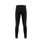 baratos Roupas de mergulho e trajes de mergulho-Homens Fato de mergulho Calças de neoprene de 3 mm para roupa de mergulho Calças térmicas para mergulho Cor Sólida Térmica Espessado Proteção UV Roupa de Banho Calças Surfe Mergulho Snorkeling Verão