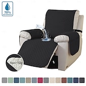 abordables Funda de sofá-Funda de sofá impermeable para mascotas, funda de sofá ...