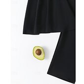 Χαμηλού Κόστους Rash Guards One Pieces-Γυναικεία Πρότυπο Προστατευτικά Τανκίνι και μπικίνι για σέρφινγκ Μαγιό Μονόχρωμο Κουμπώσου Προστασία UV Ελαστικό Κοντομάνικο Μαγιό Σέρφινγκ Καταδύσεις Κολύμβηση Καλοκαίρι