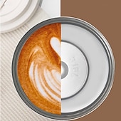 levne Sklenice-Izolovaný hrnek z nerezové oceli s vložkou z nerezové oceli 316, hrnek na kávu s dvojím použitím, velkokapacitní cestovní hrnek s brčkem, přenosný hrnek na kávu