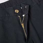 economico Classico-Per uomo Pantaloncini cargo Pantaloncini da esterno Pantaloncini casual Pantaloncini da Escursionismo Patchwork Multi-tasche Gamba Dritta Blocco di colori Tinta unita Indossabile Traspirante Corto