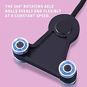 levne Masáž celého těla-24dílná nastavitelná inteligentní závaží sportovní obruče, masážní kruh na hubnutí, břicho, tenký pas, fitness kruh, vnitřní fitness vybavení