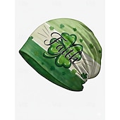  Γυναικεία γκέτα για τον λαιμό για την ημέρα του Αγίου Πατρικίου – πολλαπλά σχέδια, τυπωμένο υλικό από πολυεστέρα, ευέλικτη χρήση ως γκέτα για τον λαιμό ή κάλυμμα προσώπου, ιδανική για εορταστικές εκδηλώσεις