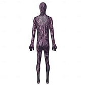 ieftine Costume pentru bărbați-Emisiunea TV SF Costumele Zentai Costum Cosplay Groază Body-uri for Bărbați Adulți Halloween Comic Con