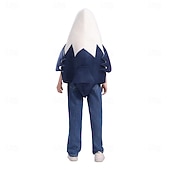abordables Costumes-250e anniversaire des États-Unis Costume élégant Eagle Nouveauté Drôle Patriotique Enfant Unisexe Jour de l'Indépendance / 4 Juillet 4 Juillet Soirée Parade Se déguiser