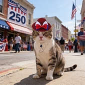 olcso Ünnep-Kutyák Nyakpántok és kalapok Divat Buli Divat Kényelmes Parti Kutya