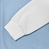 billige Klassisk poloskjorte for menn-Herre Vaffel poloskjorter Polo Avslappet Formell Båndet krage Langermet Mote Helfarge Med Tekstur Fargeblokk Knapper Vår Høst Vår &amp; Vinter Normal Svart Lysegrønn Navyblå Lilla Mørkeblå Grå Vaffel