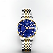 cheap Quartz Watches-Mother's Day Gift Women Quartz Watch Casual Luminous Calendar Date Alloy Watch