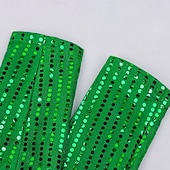voordelige Bovenkleding-St. Patrick 2026 Punk &amp; Gothic Middeleeuws Jas Jack Rok Lange Mouwen Prins Elf Edelman Pailletten Kostuum Voor heren Koninklijk Stoompunk Halloween Carnaval Maskerade Evenement / Feest Maskerade
