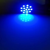 olcso Kéttűs LED-es izzók-G4 LED izzó, fehér/piros/kék/zöld színű kéttűs LED korong, JC oldalsó érintkezővel, 12V-24V AC/DC alacsony feszültség, CRI 85, 350 lumen 10 db