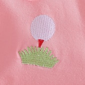 voordelige Sets-Voor meisjes 3D Ruitjes T-shirt &amp; rok Roze Mouwloos Andere prints Zomer Casual Peuter 1-5 jaar Strakke ronde hals Buiten