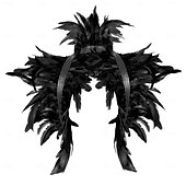 olcso kiegészítők-Carnaval 2026 Rio Carnaval Szamba Kiegészítők női piros tollas szárnyak hátizsák Brazíliai Fesztivál Előadói Jelmez